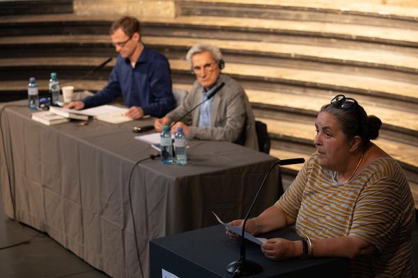 MAK: Gustav Peichl - 15 Bauten zum 90sten (21.03. – 19.08.2018) https://www.mak.at/gustavpeichl | Foto: eSeL Foto: eSeL.at - Lorenz Seidler