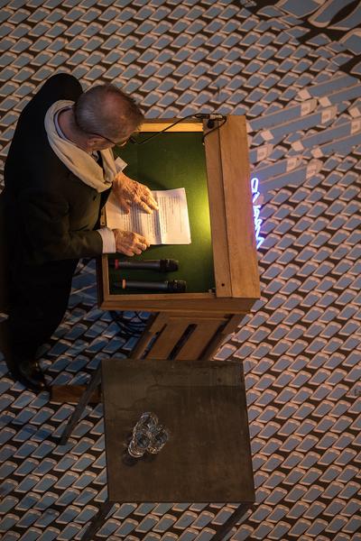 MAK: Gustav Peichl - 15 Bauten zum 90sten (21.03. – 19.08.2018) https://www.mak.at/gustavpeichl | Foto: eSeL Foto: eSeL.at - Lorenz Seidler