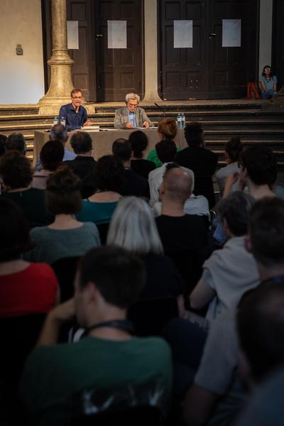 MAK: Gustav Peichl - 15 Bauten zum 90sten (21.03. – 19.08.2018) https://www.mak.at/gustavpeichl | Foto: eSeL Foto: eSeL.at - Lorenz Seidler