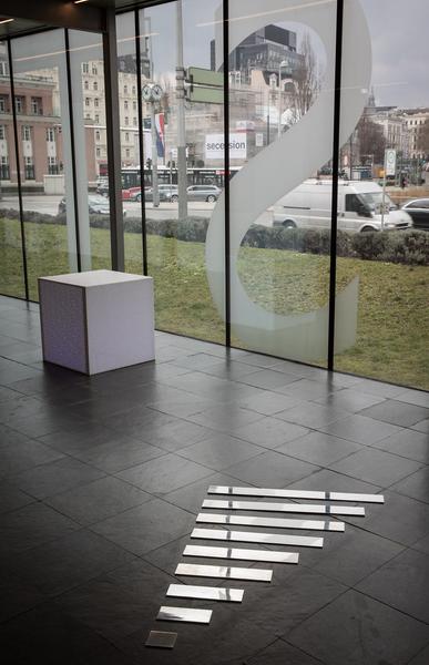 Guy Mees. Das Wetter ist ruhig, kühl und mild (31.1. - 29.4.2018) https://esel.at/termin/94327 | Foto: eSeL Foto: eSeL.at - Lorenz Seidler