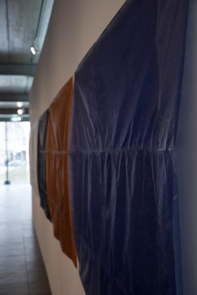 Guy Mees. Das Wetter ist ruhig, kühl und mild (31.1. - 29.4.2018) https://esel.at/termin/94327 | Foto: eSeL Foto: eSeL.at - Lorenz Seidler