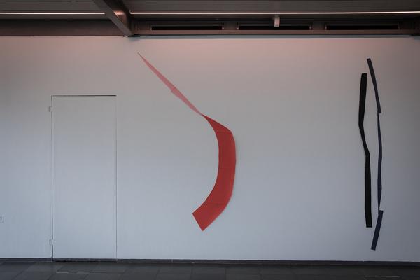 Guy Mees. Das Wetter ist ruhig, kühl und mild (31.1. - 29.4.2018) https://esel.at/termin/94327 | Foto: eSeL Foto: eSeL.at - Lorenz Seidler