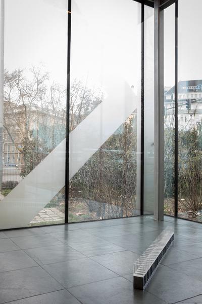 Guy Mees. Das Wetter ist ruhig, kühl und mild (31.1. - 29.4.2018) https://esel.at/termin/94327 | Foto: eSeL Foto: eSeL.at - Lorenz Seidler