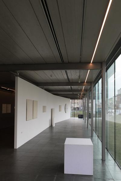 Guy Mees. Das Wetter ist ruhig, kühl und mild (31.1. - 29.4.2018) https://esel.at/termin/94327 | Foto: eSeL Foto: eSeL.at - Lorenz Seidler