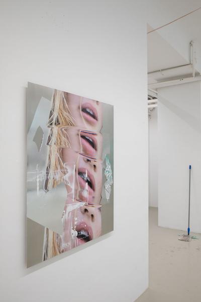 Galerie Lisa Kandlhofer: Hannah Perry & Simeon Barclay (8.6. - 10.11.2018) https://esel.at/termin/97898 | Foto: eSeL Foto: eSeL.at - Lorenz Seidler
