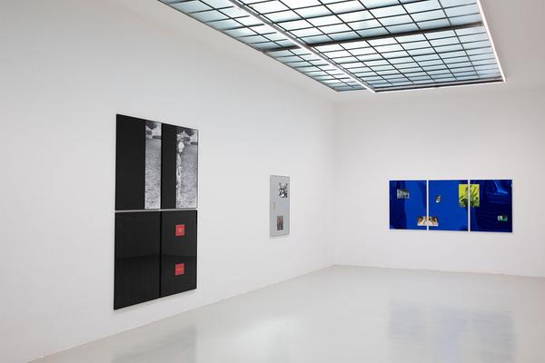 Galerie Lisa Kandlhofer: Hannah Perry & Simeon Barclay (8.6. - 10.11.2018) https://esel.at/termin/97898 | Foto: eSeL Foto: eSeL.at - Lorenz Seidler