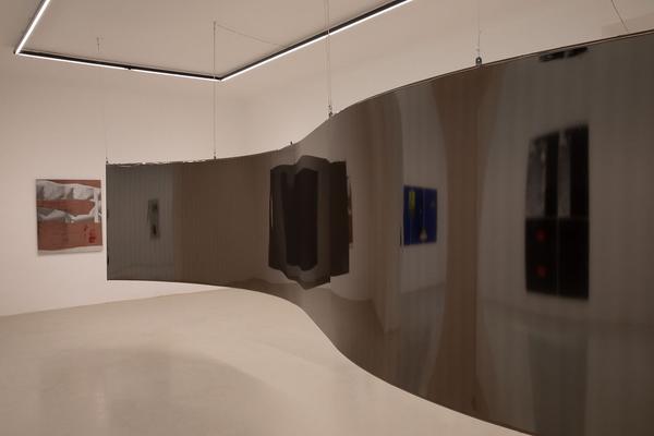 Galerie Lisa Kandlhofer: Hannah Perry & Simeon Barclay (8.6. - 10.11.2018) https://esel.at/termin/97898 | Foto: eSeL Foto: eSeL.at - Lorenz Seidler