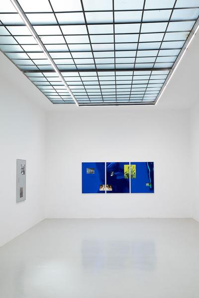 Galerie Lisa Kandlhofer: Hannah Perry & Simeon Barclay (8.6. - 10.11.2018) https://esel.at/termin/97898 | Foto: eSeL Foto: eSeL.at - Lorenz Seidler