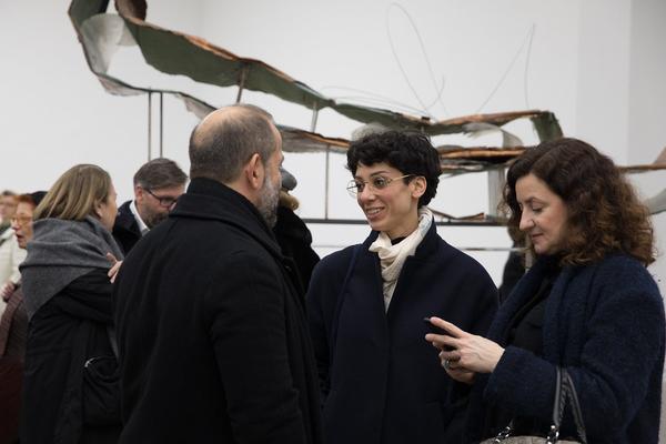 Secession: Rudolf Polanszky - Eidola (9.2. – 22.4.2018) http://esel.cc/Polanszky_secession | Foto: eSeL Foto: eSeL.at - Lorenz Seidler