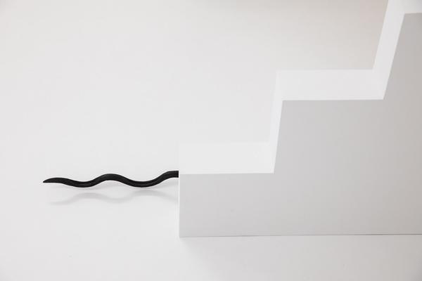 Secession: Haris Epaminonda - VOL. XXIII (9.2. – 1.4.2018, Eröffnung) http://esel.cc/Epaminonda_secession | Foto: eSeL Foto: eSeL.at - Lorenz Seidler