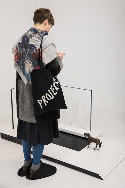 Secession: Haris Epaminonda - VOL. XXIII (9.2. – 1.4.2018, Eröffnung) http://esel.cc/Epaminonda_secession | Foto: eSeL Foto: eSeL.at - Lorenz Seidler