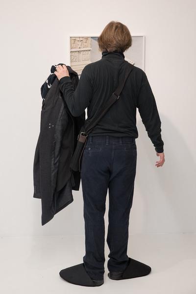 Secession: Haris Epaminonda - VOL. XXIII (9.2. – 1.4.2018, Eröffnung) http://esel.cc/Epaminonda_secession | Foto: eSeL Foto: eSeL.at - Lorenz Seidler