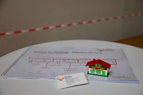Haus der Geschichte: Housewarming (25.7.2018) https://hdgoe.at |  Foto: eSeL Foto: eSeL.at - Lorenz Seidler