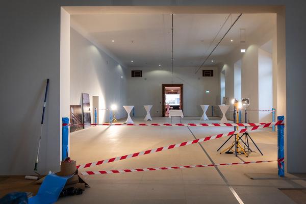 Haus der Geschichte: Housewarming (25.7.2018) https://hdgoe.at |  Foto: eSeL Foto: eSeL.at - Lorenz Seidler