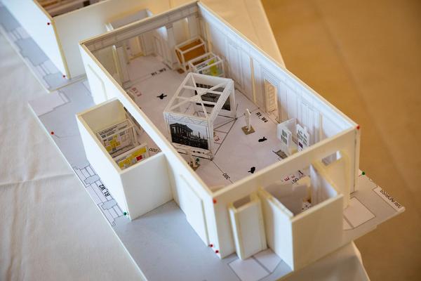 Haus der Geschichte: Housewarming (25.7.2018) https://hdgoe.at |  Foto: eSeL Foto: eSeL.at - Lorenz Seidler