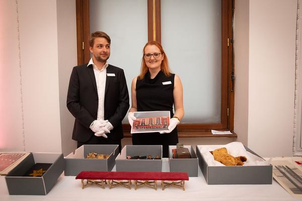 Haus der Geschichte: Housewarming (25.7.2018) https://hdgoe.at |  Foto: eSeL Foto: eSeL.at - Lorenz Seidler