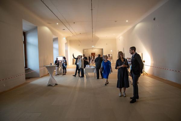 Haus der Geschichte: Housewarming (25.7.2018) https://hdgoe.at |  Foto: eSeL Foto: eSeL.at - Lorenz Seidler