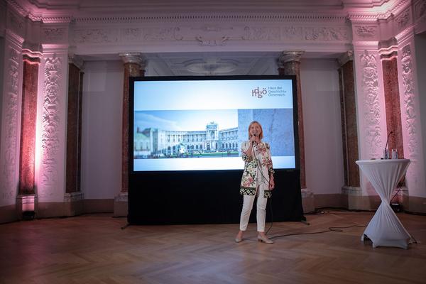 Haus der Geschichte: Housewarming (25.7.2018) https://hdgoe.at |  Foto: eSeL Foto: eSeL.at - Lorenz Seidler