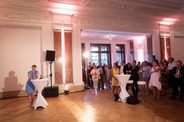 Haus der Geschichte: Housewarming (25.7.2018) https://hdgoe.at |  Foto: eSeL Foto: eSeL.at - Lorenz Seidler