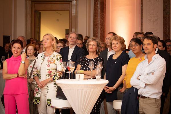 Haus der Geschichte: Housewarming (25.7.2018) https://hdgoe.at |  Foto: eSeL Foto: eSeL.at - Lorenz Seidler