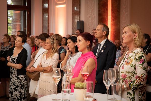 Haus der Geschichte: Housewarming (25.7.2018) https://hdgoe.at |  Foto: eSeL Foto: eSeL.at - Lorenz Seidler