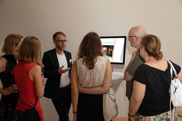 Haus der Geschichte: Housewarming (25.7.2018) https://hdgoe.at |  Foto: eSeL Foto: eSeL.at - Lorenz Seidler