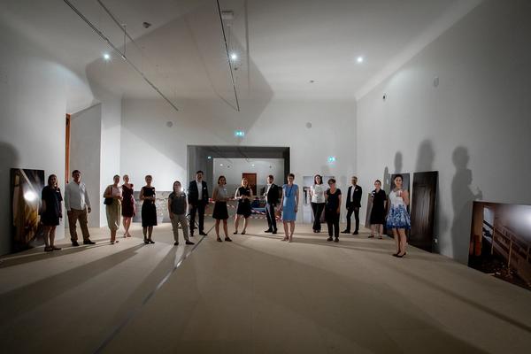 Haus der Geschichte: Housewarming (25.7.2018) https://hdgoe.at |  Foto: eSeL Foto: eSeL.at - Lorenz Seidler