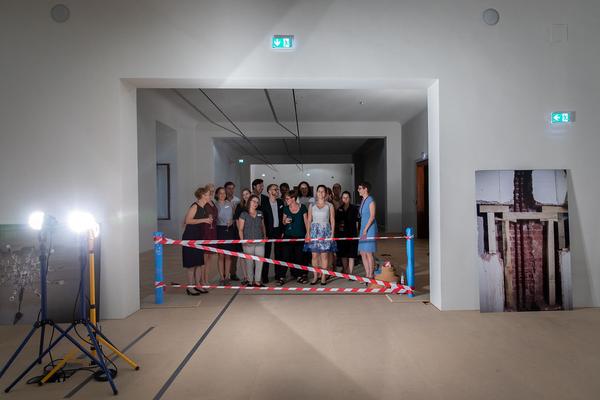 Haus der Geschichte: Housewarming (25.7.2018) https://hdgoe.at |  Foto: eSeL Foto: eSeL.at - Lorenz Seidler