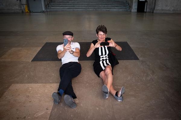 Haus der Geschichte: Housewarming (25.7.2018) https://hdgoe.at |  Foto: eSeL Foto: eSeL.at - Lorenz Seidler