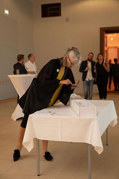 Haus der Geschichte: Housewarming (25.7.2018) https://hdgoe.at |  Foto: eSeL Foto: eSeL.at - Lorenz Seidler