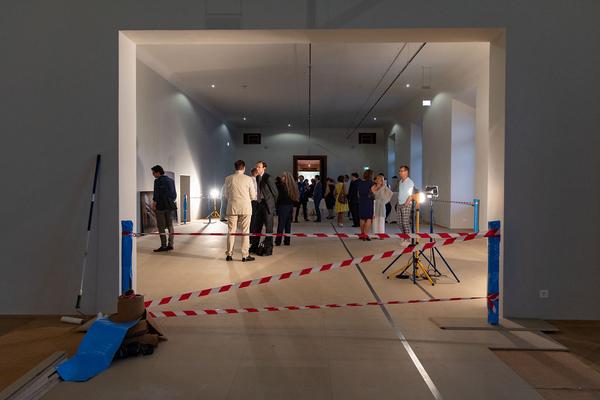 Haus der Geschichte: Housewarming (25.7.2018) https://hdgoe.at |  Foto: eSeL Foto: eSeL.at - Lorenz Seidler