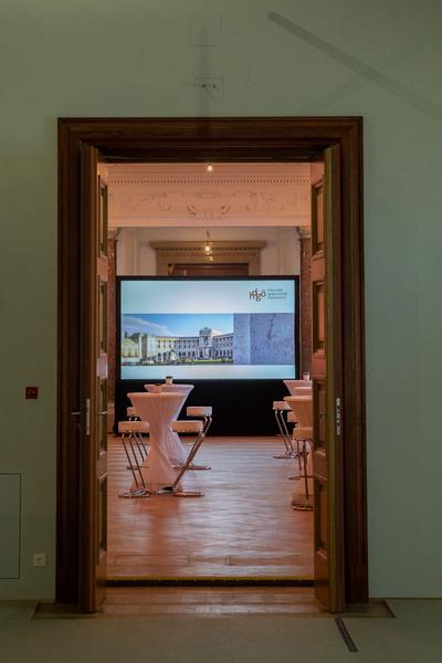 Haus der Geschichte: Housewarming (25.7.2018) https://hdgoe.at |  Foto: eSeL Foto: eSeL.at - Lorenz Seidler