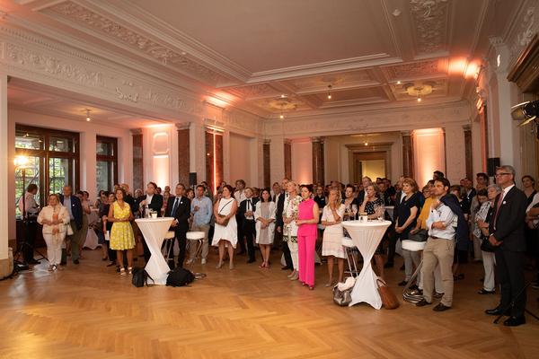 Haus der Geschichte: Housewarming (25.7.2018) https://hdgoe.at |  Foto: eSeL Foto: eSeL.at - Lorenz Seidler