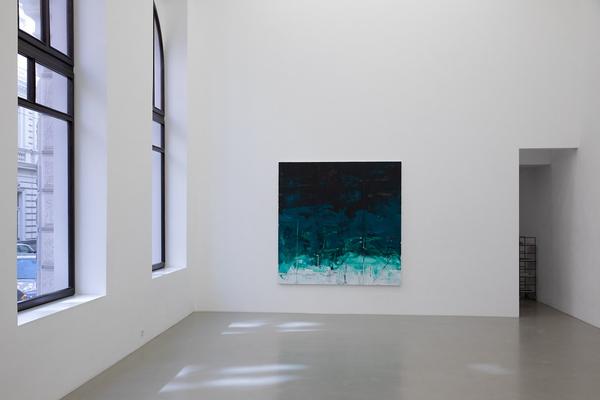 Galerie Meyer-Kainer: Heimo Zobernig (23.3. - 30.5.2018) https://esel.at/termin/95543 | Foto: eSeL Foto: eSeL.at - Lorenz Seidler