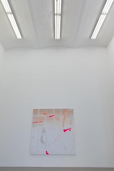 Galerie Meyer-Kainer: Heimo Zobernig (23.3. - 30.5.2018) https://esel.at/termin/95543 | Foto: eSeL Foto: eSeL.at - Lorenz Seidler