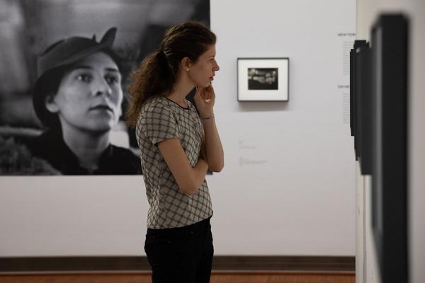 Albertina: Helen Levitt (12.10.2018 - 27.1.2019, Pressepreview) https://www.albertina.at/ausstellungen/helen-levitt | Foto: eSeL Foto: eSeL.at - Lorenz Seidler