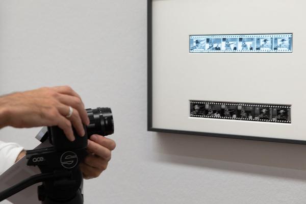 Albertina: Helen Levitt (12.10.2018 - 27.1.2019, Pressepreview) https://www.albertina.at/ausstellungen/helen-levitt | Foto: eSeL Foto: eSeL.at - Lorenz Seidler