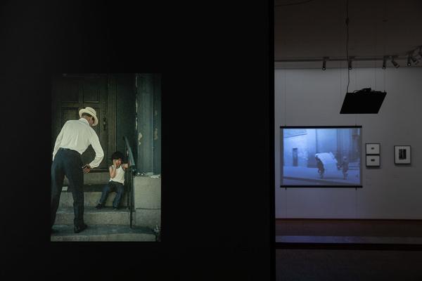 Albertina: Helen Levitt (12.10.2018 - 27.1.2019, Pressepreview) https://www.albertina.at/ausstellungen/helen-levitt | Foto: eSeL Foto: eSeL.at - Lorenz Seidler