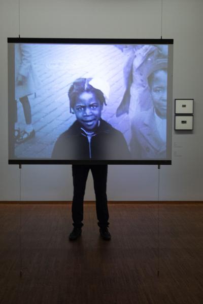 Albertina: Helen Levitt (12.10.2018 - 27.1.2019, Pressepreview) https://www.albertina.at/ausstellungen/helen-levitt | Foto: eSeL Foto: eSeL.at - Lorenz Seidler