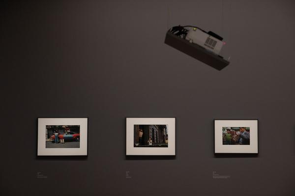 Albertina: Helen Levitt (12.10.2018 - 27.1.2019, Pressepreview) https://www.albertina.at/ausstellungen/helen-levitt | Foto: eSeL Foto: eSeL.at - Lorenz Seidler