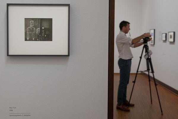 Albertina: Helen Levitt (12.10.2018 - 27.1.2019, Pressepreview) https://www.albertina.at/ausstellungen/helen-levitt | Foto: eSeL Foto: eSeL.at - Lorenz Seidler