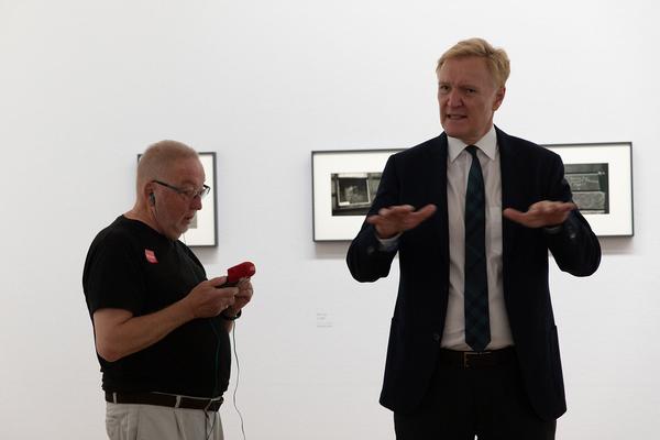 Albertina: Helen Levitt (12.10.2018 - 27.1.2019, Pressepreview) https://www.albertina.at/ausstellungen/helen-levitt | Foto: eSeL Foto: eSeL.at - Lorenz Seidler