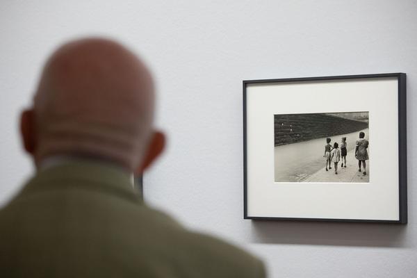 Albertina: Helen Levitt (12.10.2018 - 27.1.2019, Pressepreview) https://www.albertina.at/ausstellungen/helen-levitt | Foto: eSeL Foto: eSeL.at - Lorenz Seidler