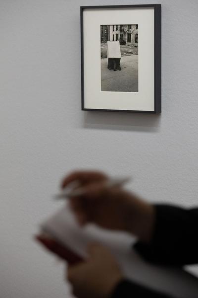 Albertina: Helen Levitt (12.10.2018 - 27.1.2019, Pressepreview) https://www.albertina.at/ausstellungen/helen-levitt | Foto: eSeL Foto: eSeL.at - Lorenz Seidler
