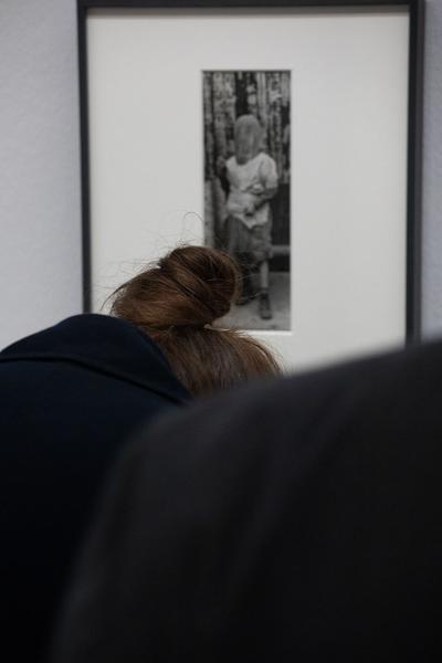 Albertina: Helen Levitt (12.10.2018 - 27.1.2019, Pressepreview) https://www.albertina.at/ausstellungen/helen-levitt | Foto: eSeL Foto: eSeL.at - Lorenz Seidler