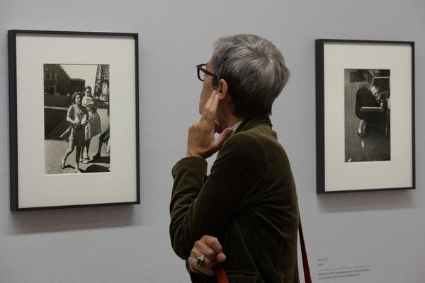 Albertina: Helen Levitt (12.10.2018 - 27.1.2019, Pressepreview) https://www.albertina.at/ausstellungen/helen-levitt | Foto: eSeL Foto: eSeL.at - Lorenz Seidler
