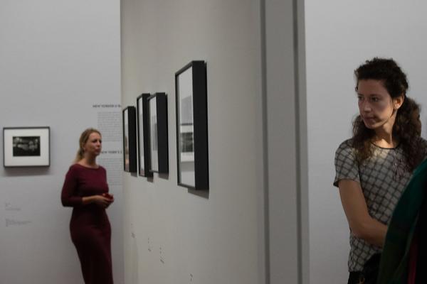 Albertina: Helen Levitt (12.10.2018 - 27.1.2019, Pressepreview) https://www.albertina.at/ausstellungen/helen-levitt | Foto: eSeL Foto: eSeL.at - Lorenz Seidler