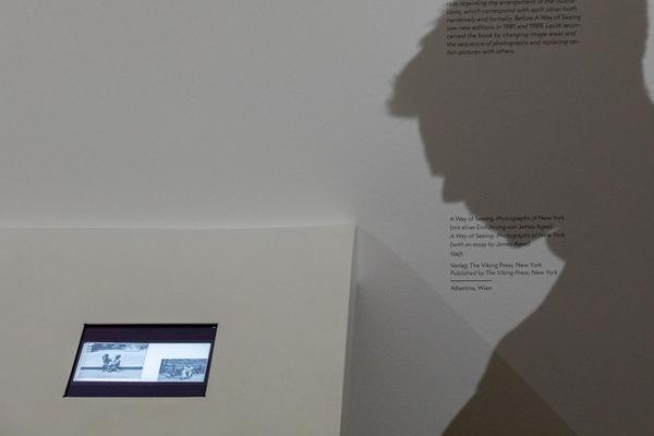 Albertina: Helen Levitt (12.10.2018 - 27.1.2019, Pressepreview) https://www.albertina.at/ausstellungen/helen-levitt | Foto: eSeL Foto: eSeL.at - Lorenz Seidler