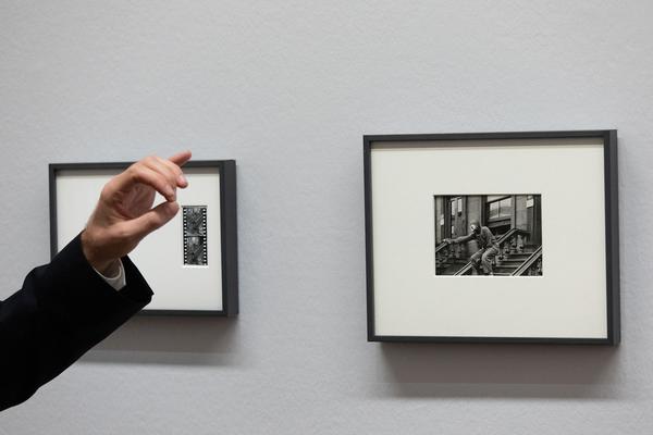 Albertina: Helen Levitt (12.10.2018 - 27.1.2019, Pressepreview) https://www.albertina.at/ausstellungen/helen-levitt | Foto: eSeL Foto: eSeL.at - Lorenz Seidler