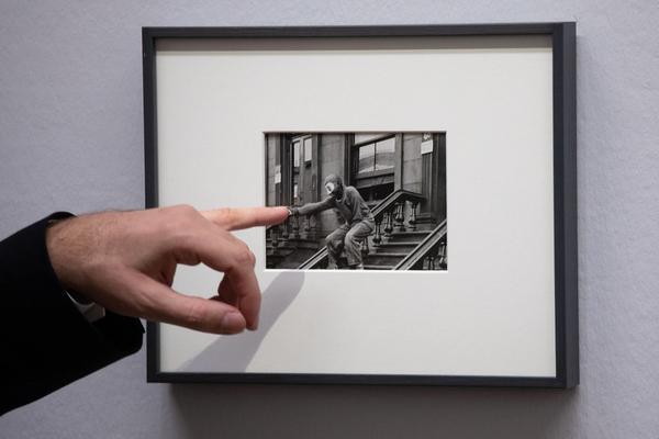 Albertina: Helen Levitt (12.10.2018 - 27.1.2019, Pressepreview) https://www.albertina.at/ausstellungen/helen-levitt | Foto: eSeL Foto: eSeL.at - Lorenz Seidler